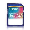 Silicon Power SECURE DIGITAL 16 GB CLASSE 6 FULL HD